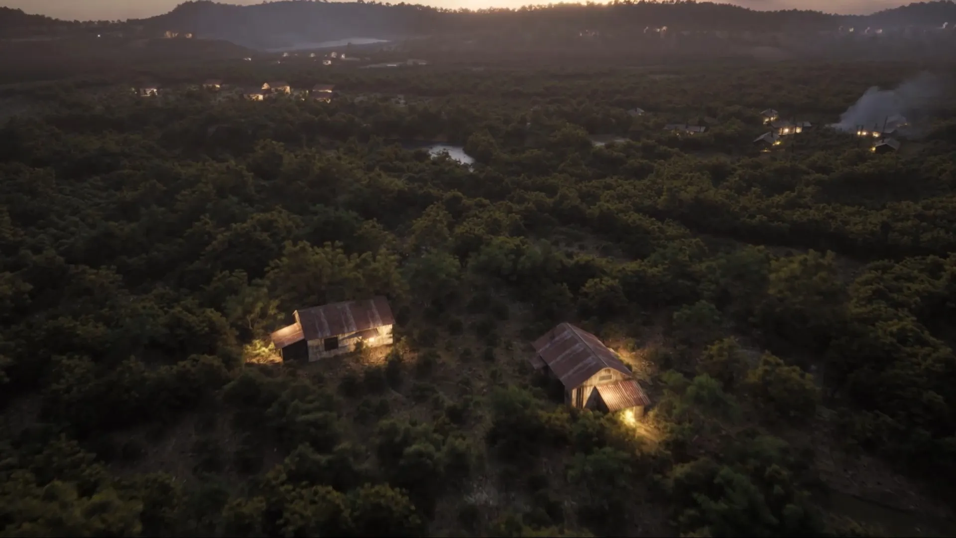 The Village Unreal Engine Environment 00 00 20 11 Still002