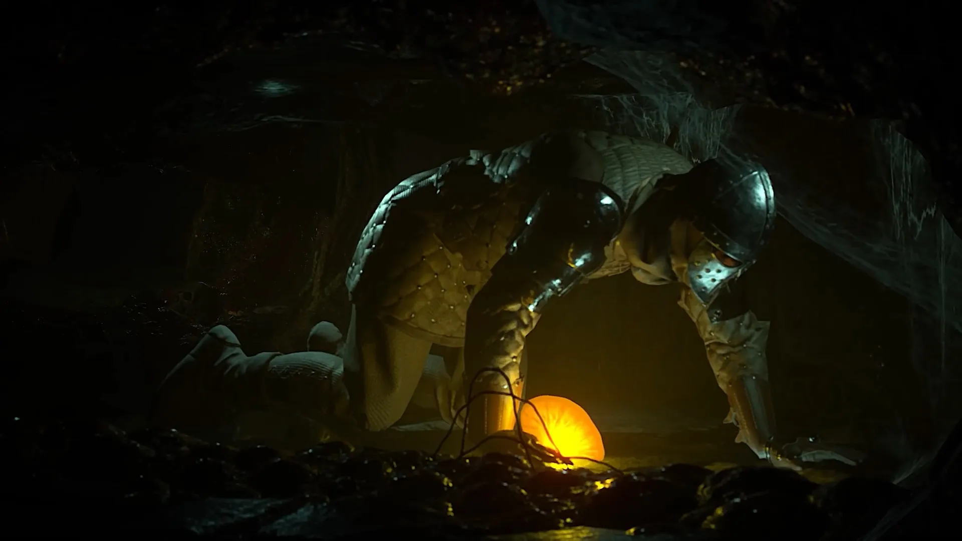 Fear Underground A Very Weird Side Crawling Spelunking Horror Game Full of Freaky Creatures 00 05 00 07 Still001