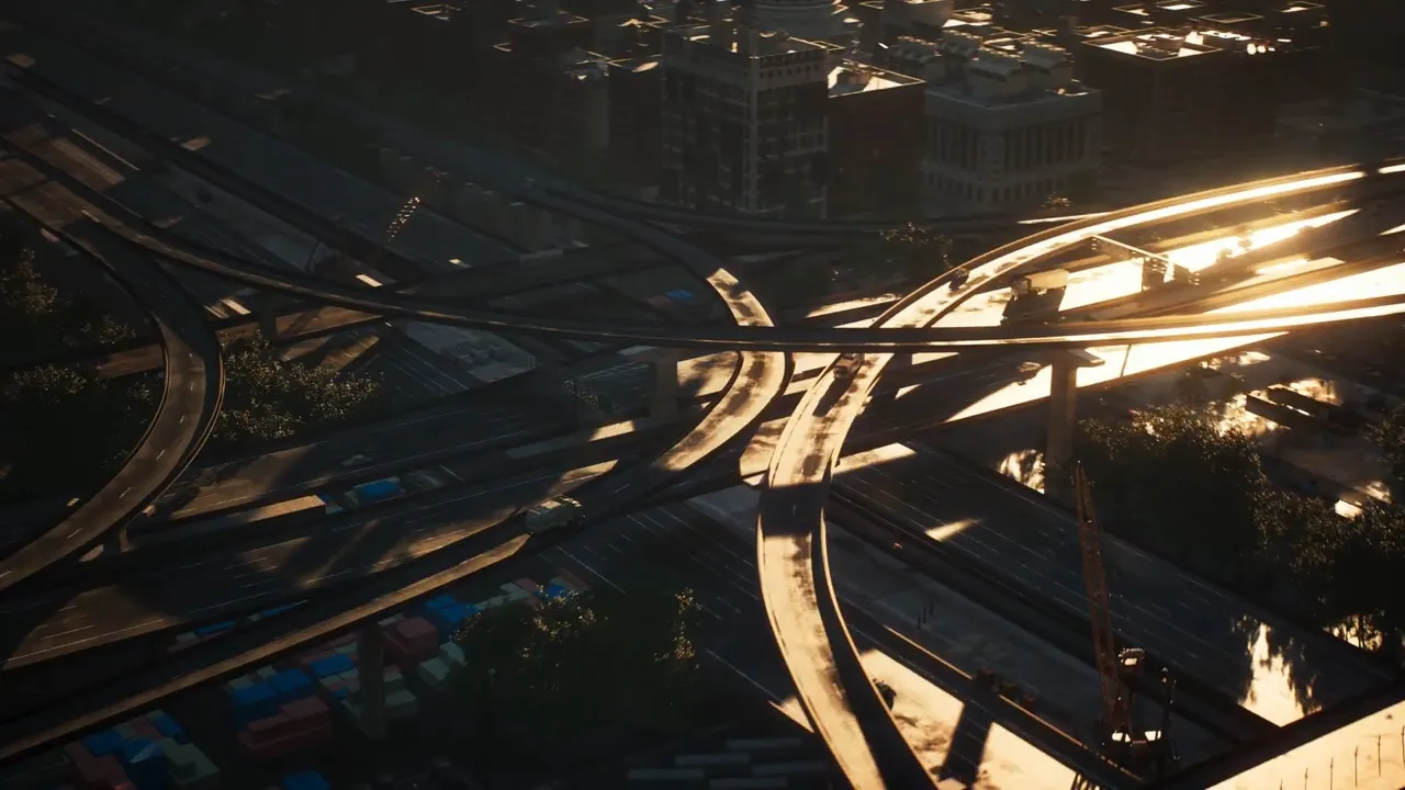 Recreating NYC with City BLD NEW UE5 Procedural City Generator 1 00 00 27 28 Still001