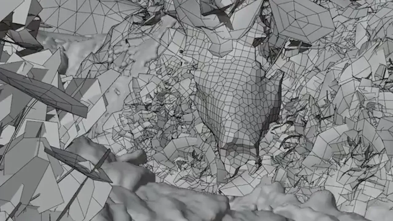 Final forest creek fluid sim reel tutorial link in comments 00 00 12 18 Still001