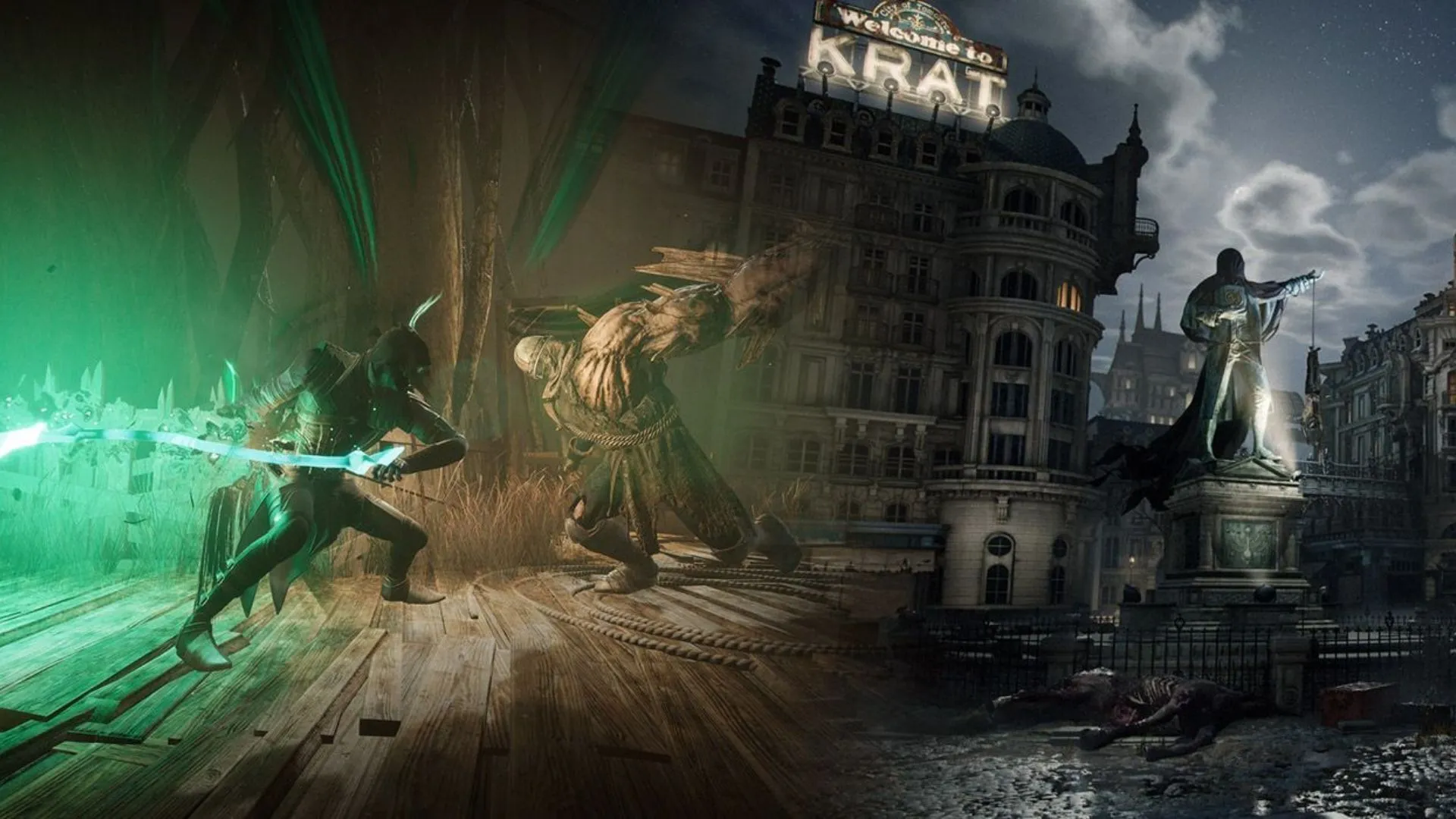 Lies of P Featured Image