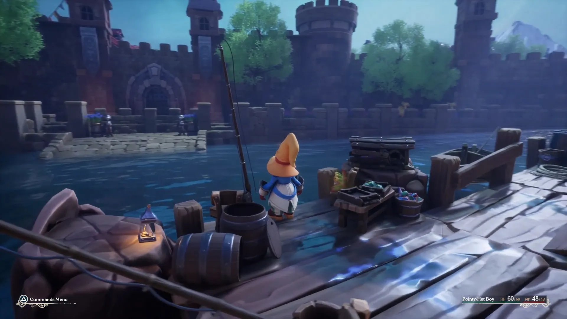 Final Fantasy IX Memoria Project Full Gameplay Demo UE5 Remake 00 00 09 44 Still001