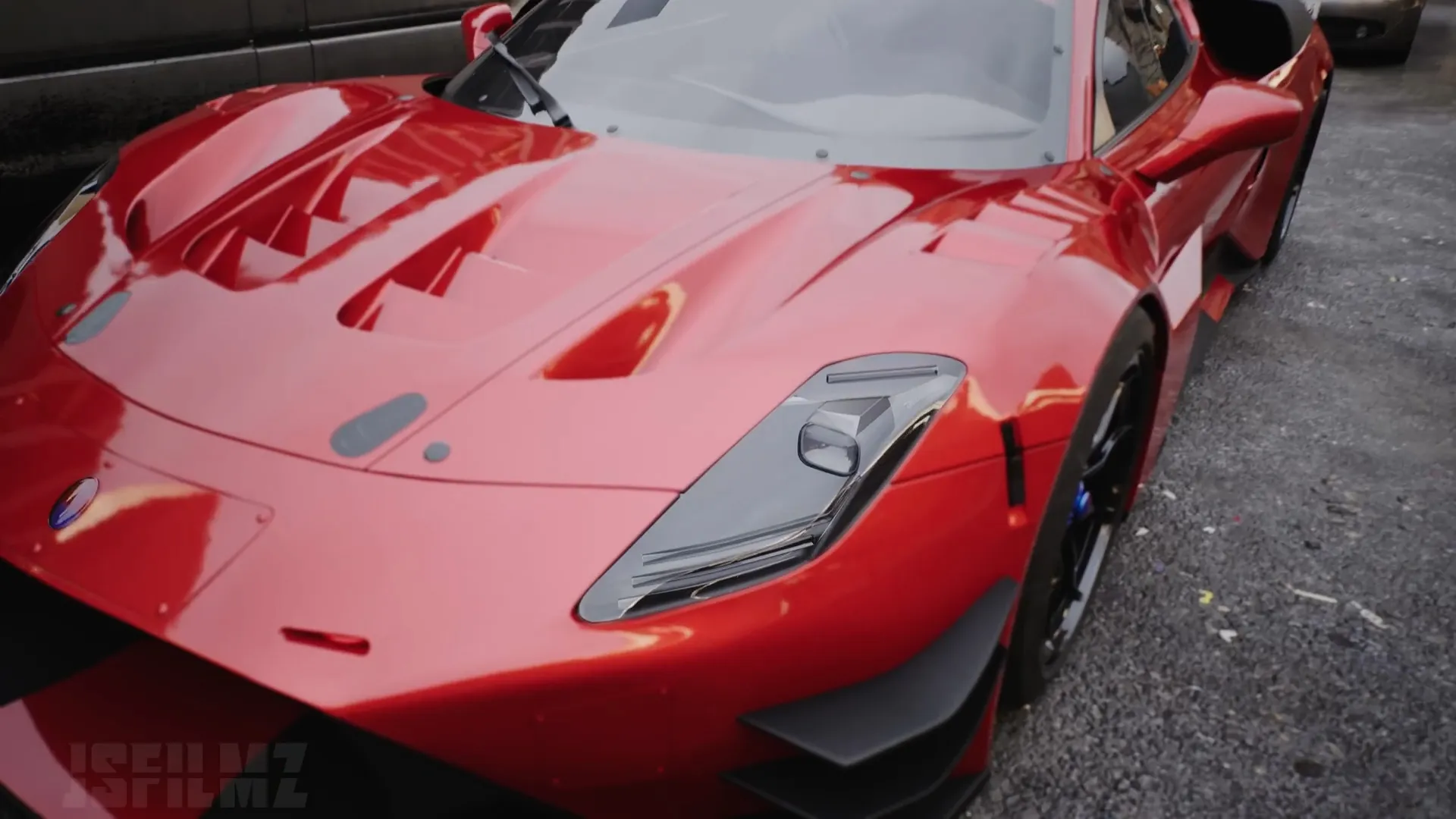 Unreal Engine 5 2 Matrix Demo with High Quality Reflections 00 00 50 19 Still003