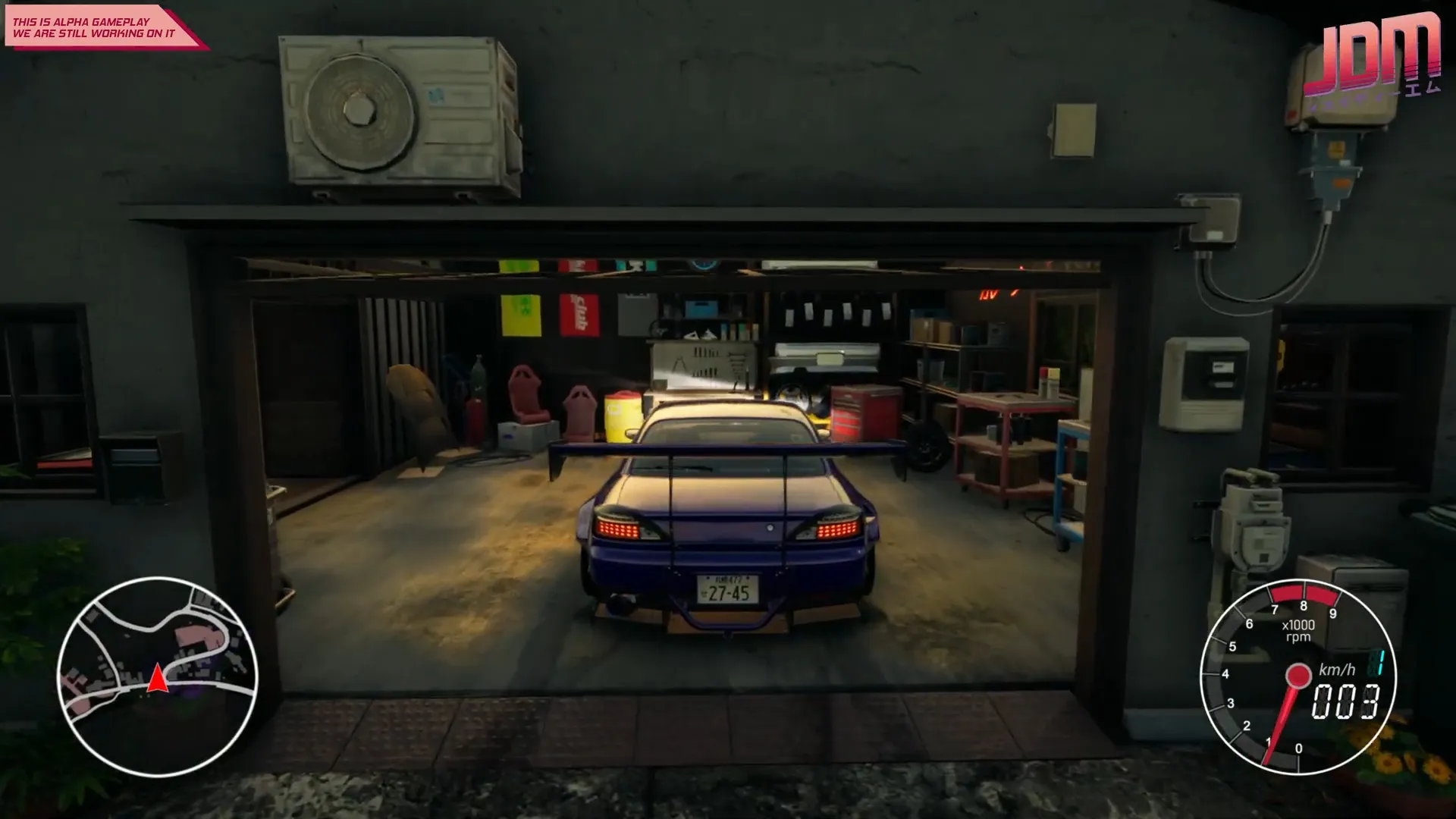 JDM Japanese Drift Master Official Alpha Gameplay 00 00 40 44 Still003