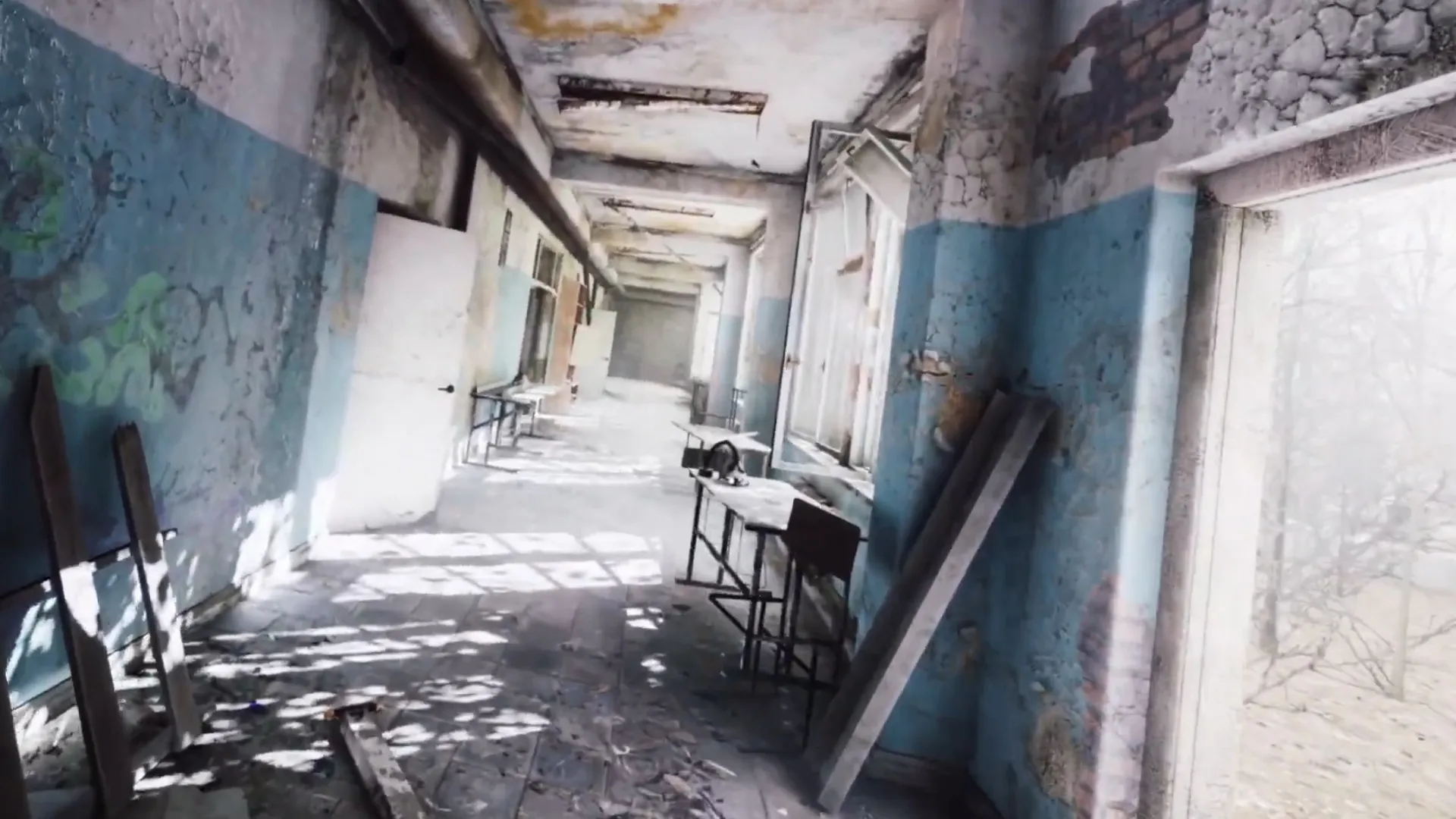 Unrecord Demo VR Running Lumen Nanite UE5 Praydogs Upcoming Universal UE VR Mod 00 00 41 25 Still001