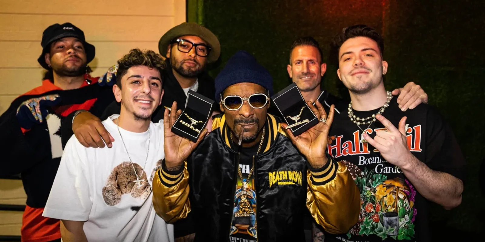 Fa Ze Clan Snoop Dogg