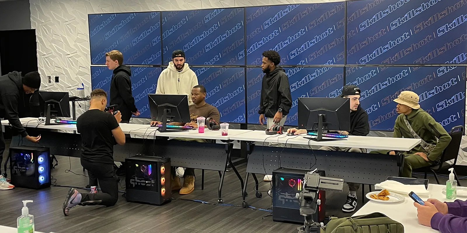 Skillshot Media Classroom