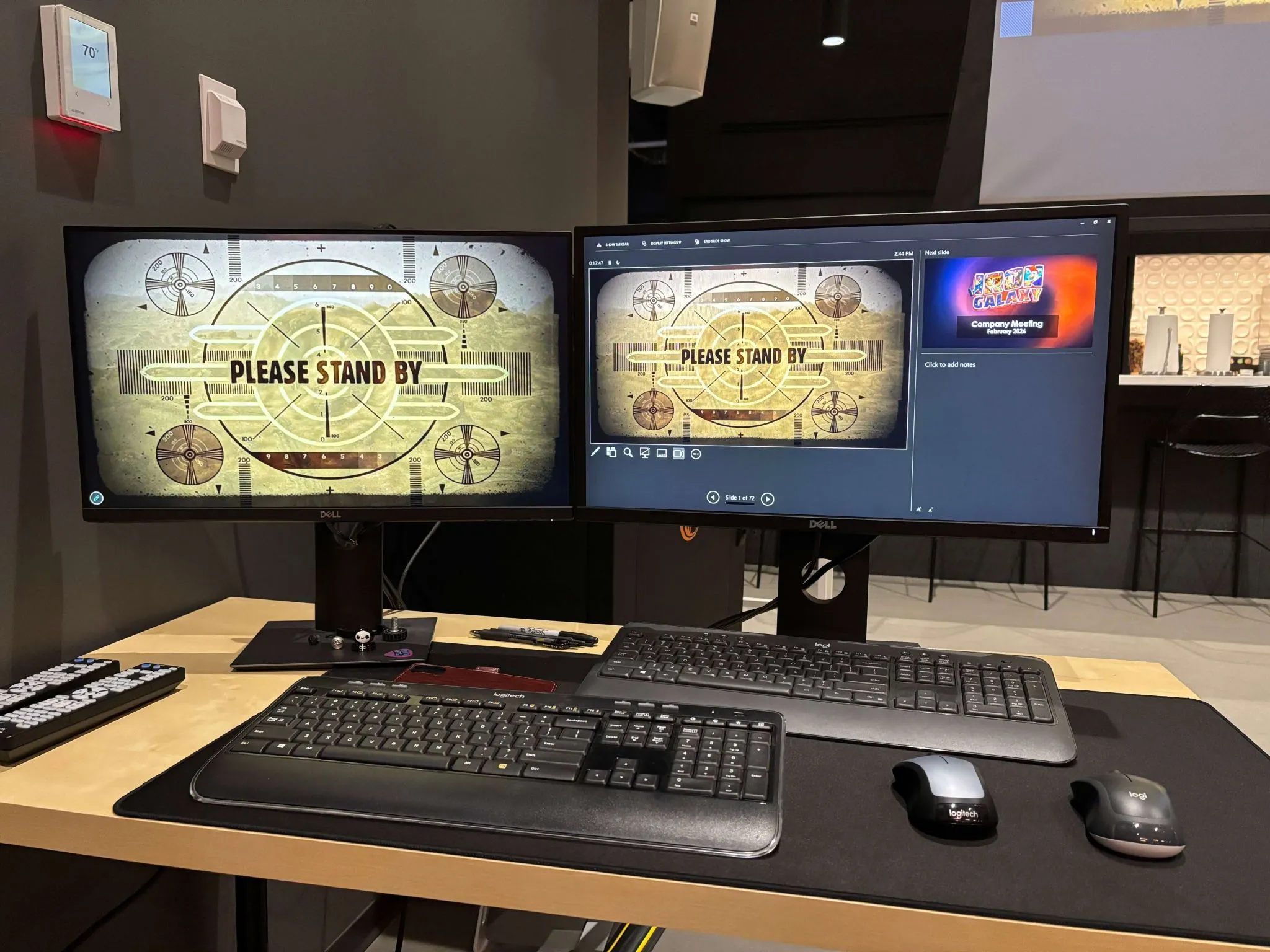 New vegas iron galaxy