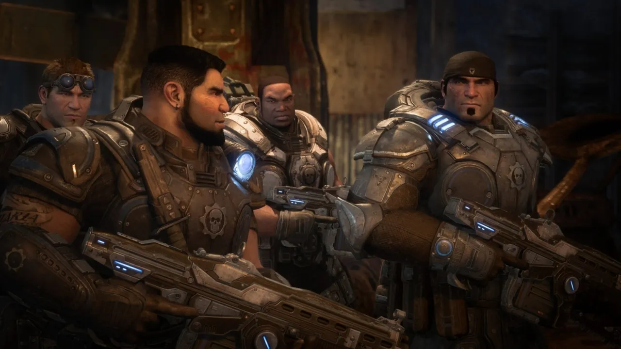 Gears of War: Reloaded cross-platform multiplayer beta coming this month