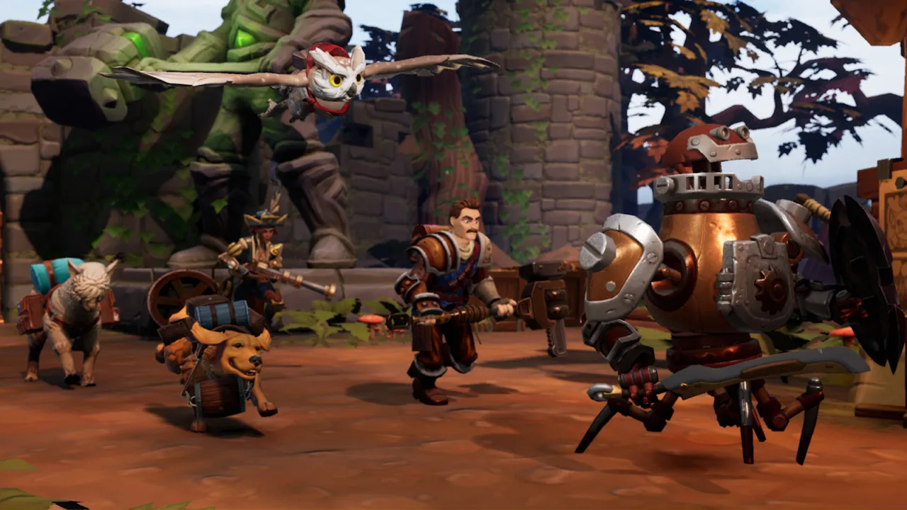 Mobile publisher Zynga shutters Torchlight 3 developer Echtra Games