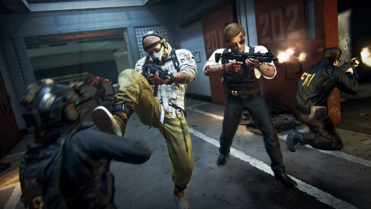 Activision places “aggressive” in-game ads in Black Ops 6's weapon customization menu