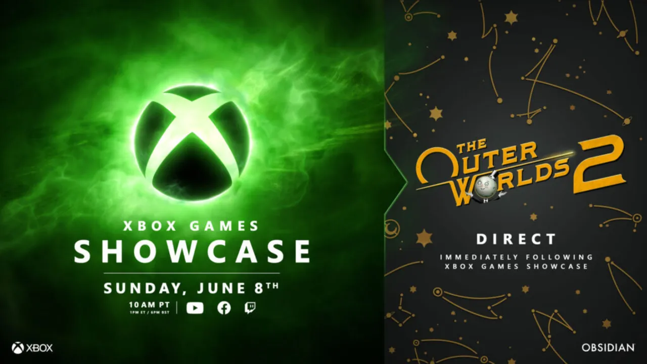 Xbox announces Summer Games Showcase livestream for June