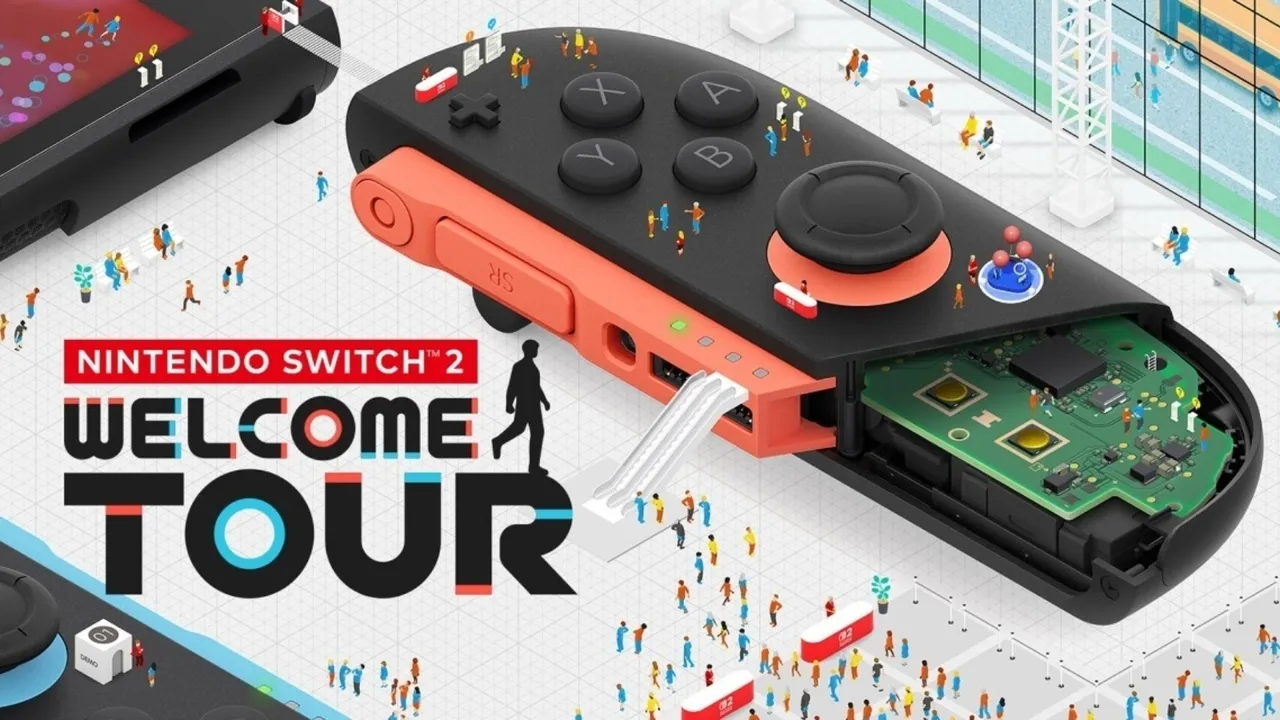 Nintendo defends $9.99 Switch 2 Welcome Tour price, stating it reflects the "amount of care and work" put into it