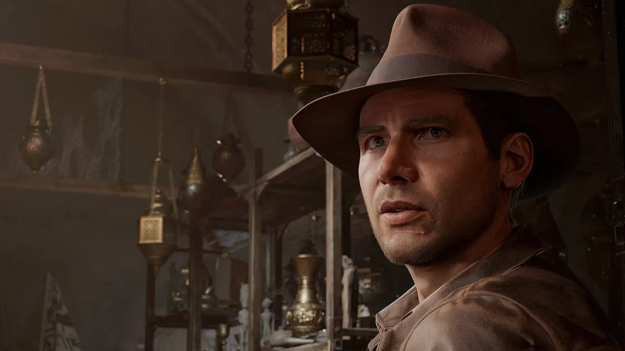 Indiana Jones and the Great Circle is coming to PS5 in April