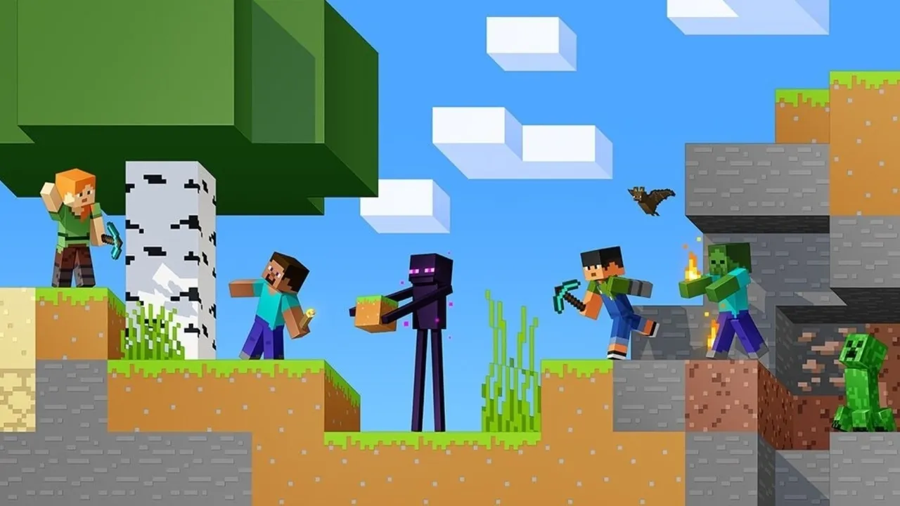 Minecraft will not become free-to-play, and a sequel is not in Mojang's plans