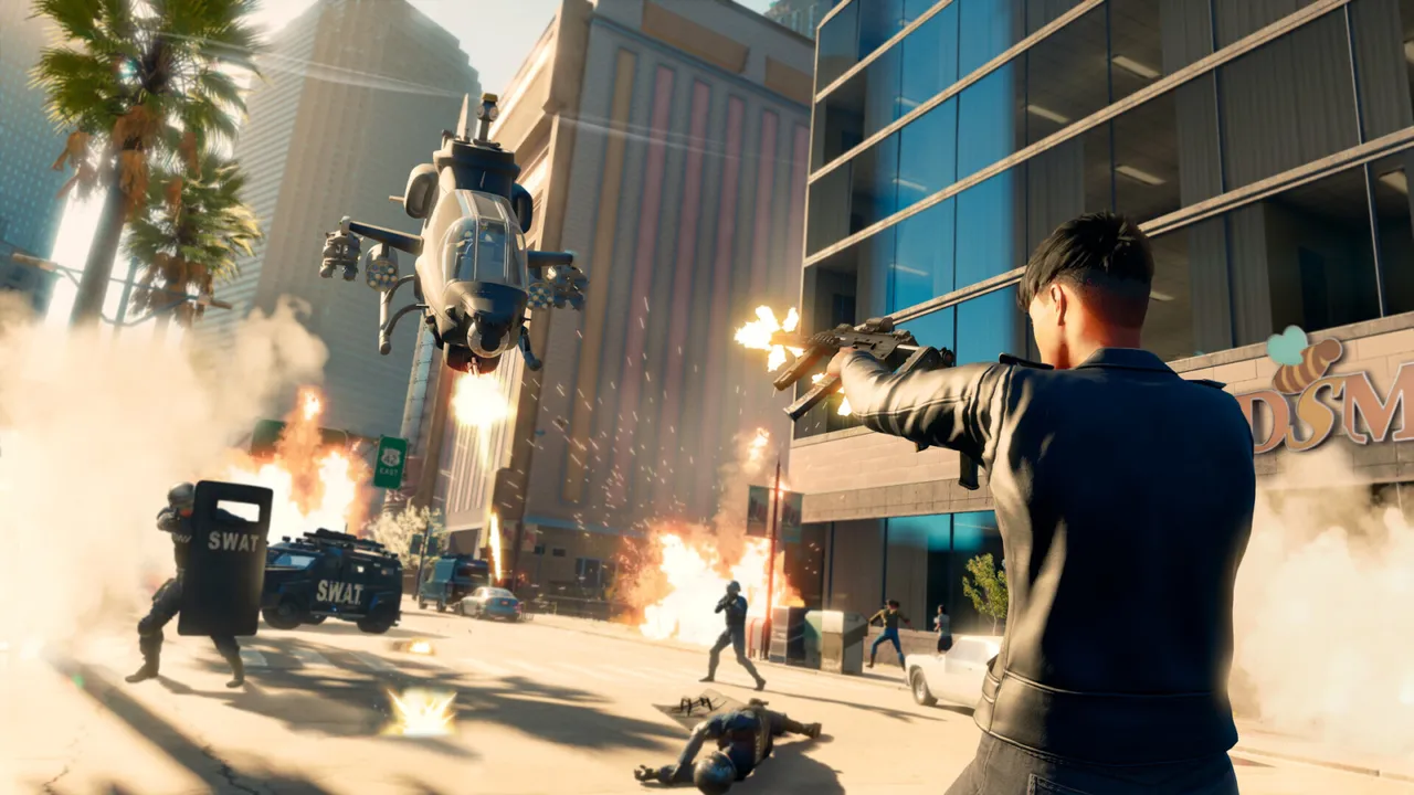 Saints Row developer Volition "didn't know what they were building" with its reboot, says Saber CEO