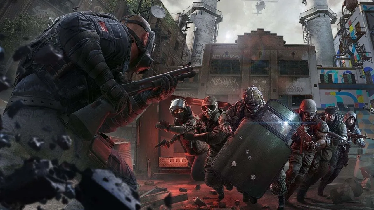 Rainbow Six Siege X release date, free-to-play, new mode, and more revealed