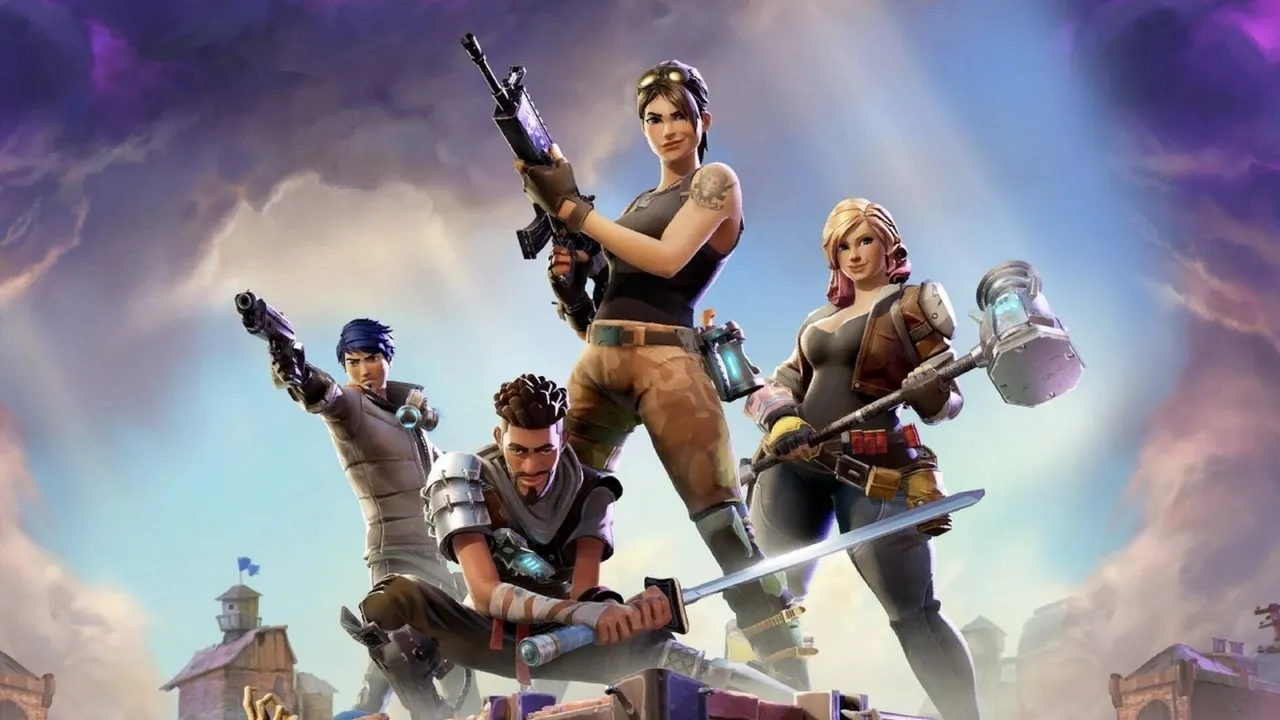 Epic sues Fortnite player for selling stolen accounts