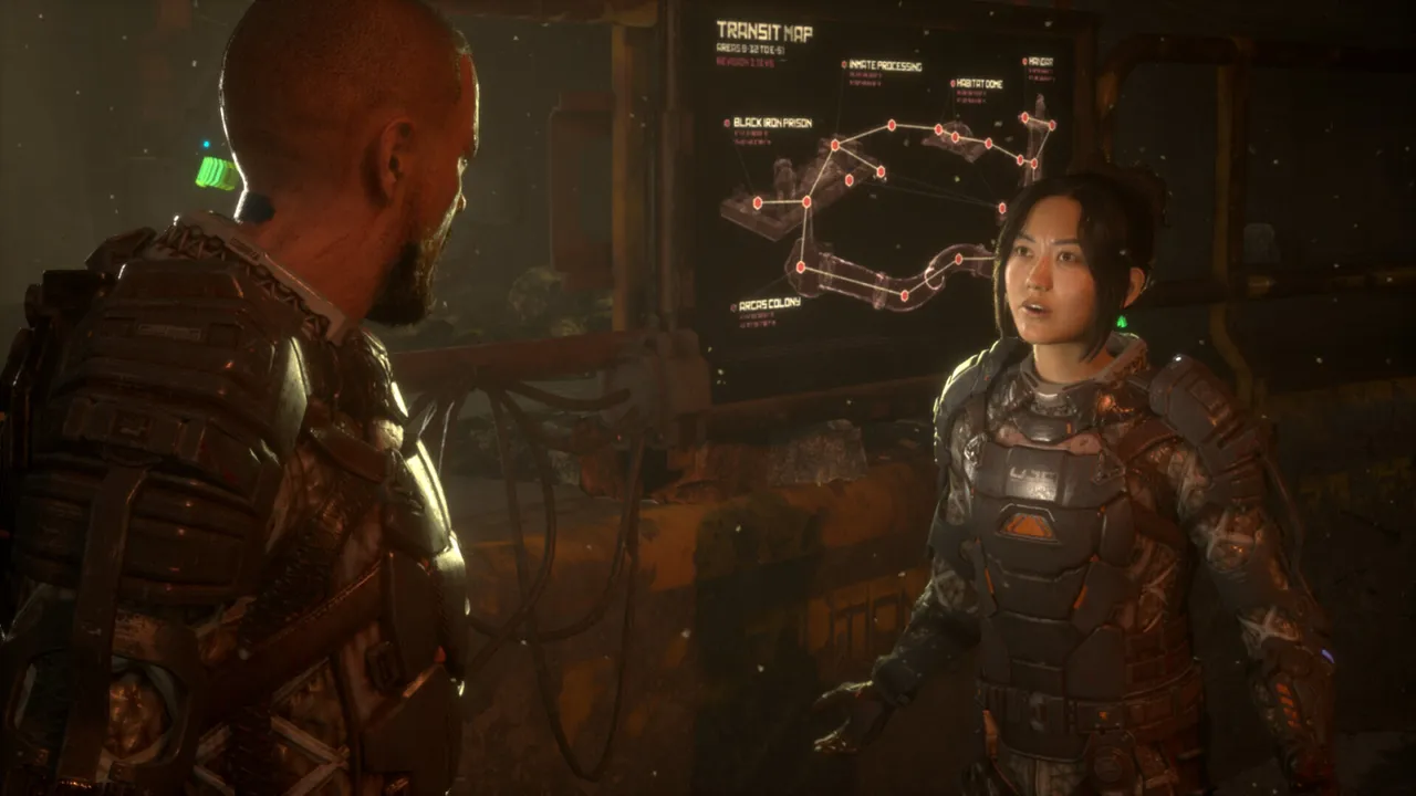 The Callisto Protocol studio Striking Distance hit with layoffs, Krafton confirms