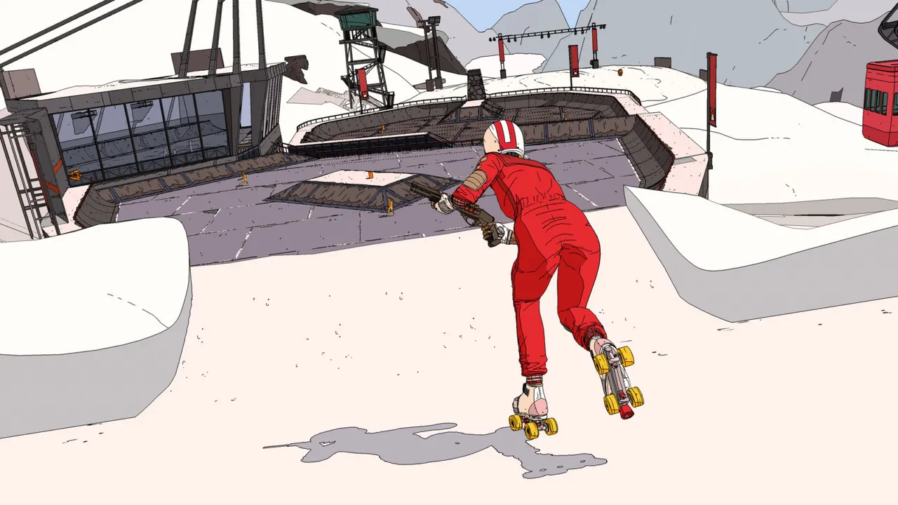 Roll7’s Rollerdrome and OlliOlli World have been delisted following studio shutdown last year