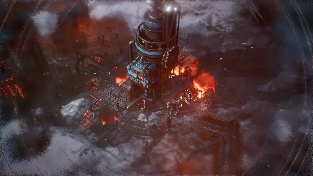 Frostpunk developer 11 Bit Studios announces layoffs as it cancels unannounced project