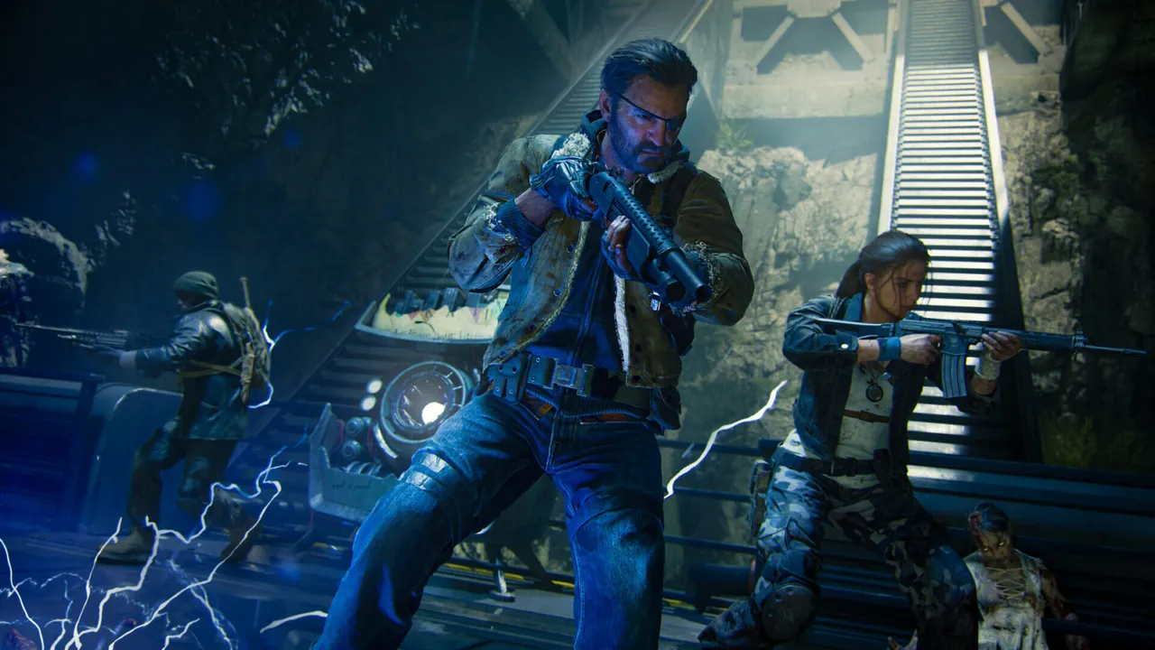 Activision confirms Black Ops 6 Zombies actors have been recast amid ongoing strike