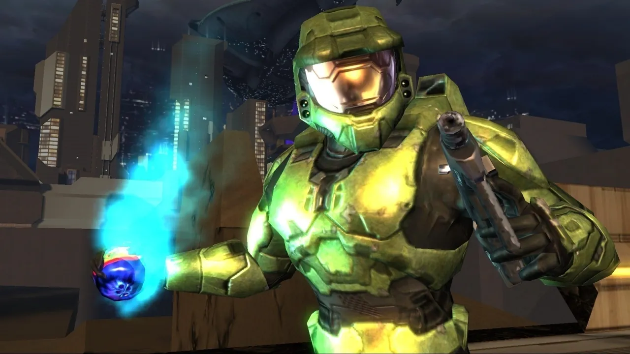 Halo 2's lost E3 2003 demo is being officially recreated as a mod for Master Chief Collection