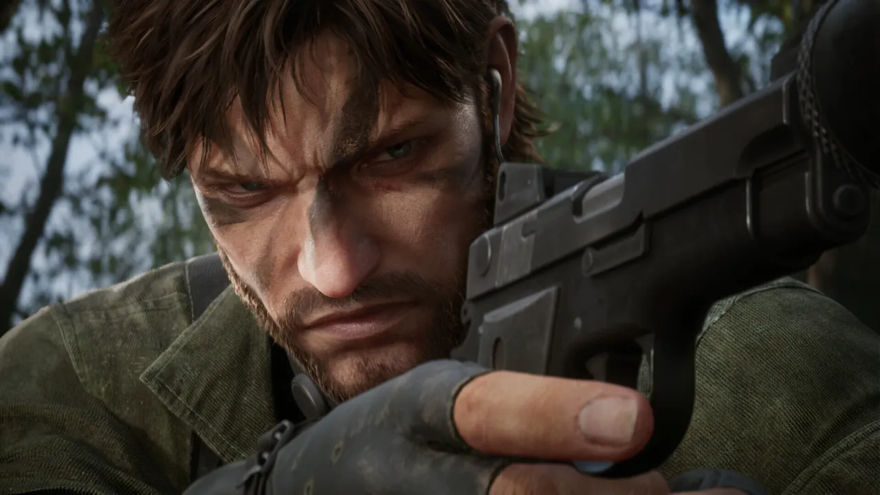 Metal Gear Solid Delta's camera perspectives will change its difficulty, Konami confirms