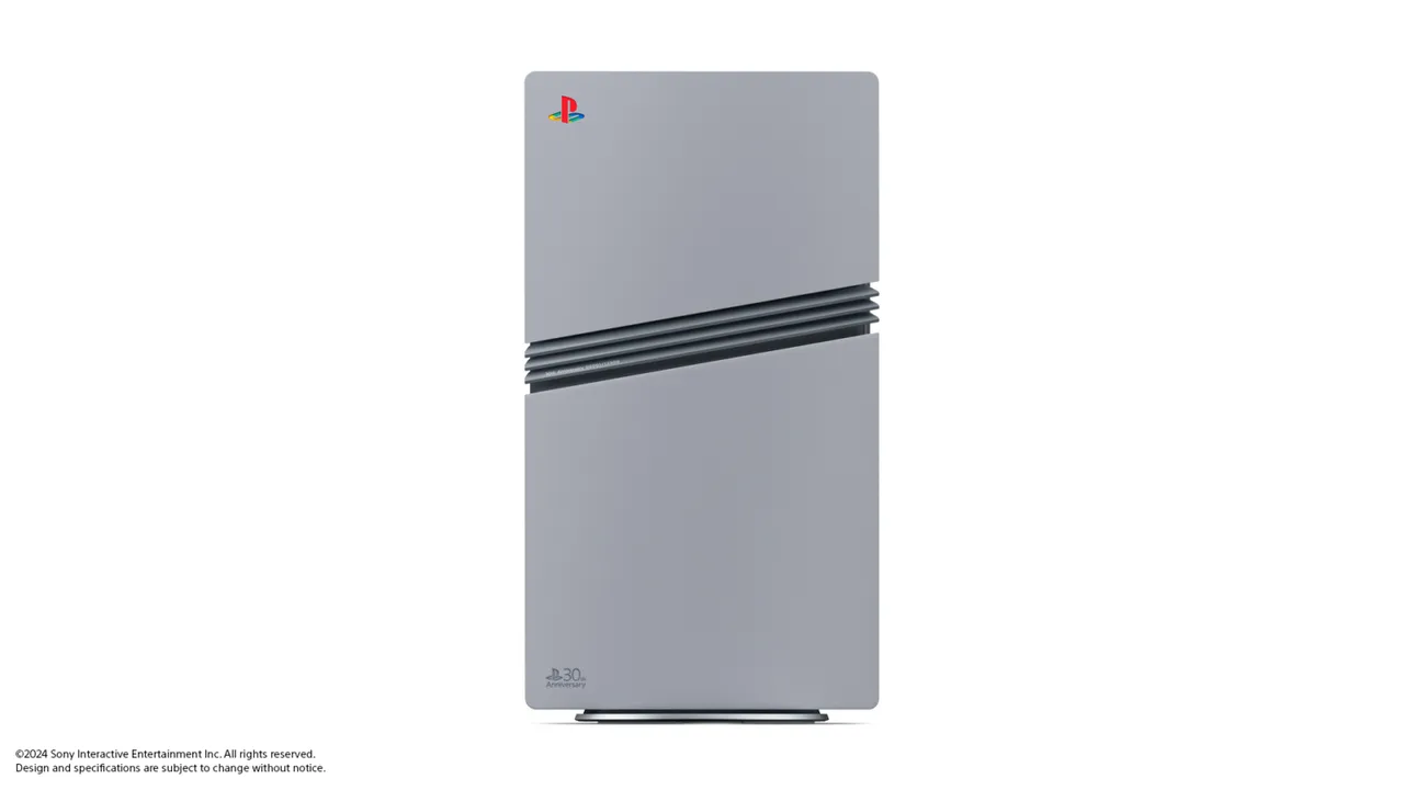 Sony has placed restrictions on Japanese pre-orders of the 30th Anniversary PS5 Pro