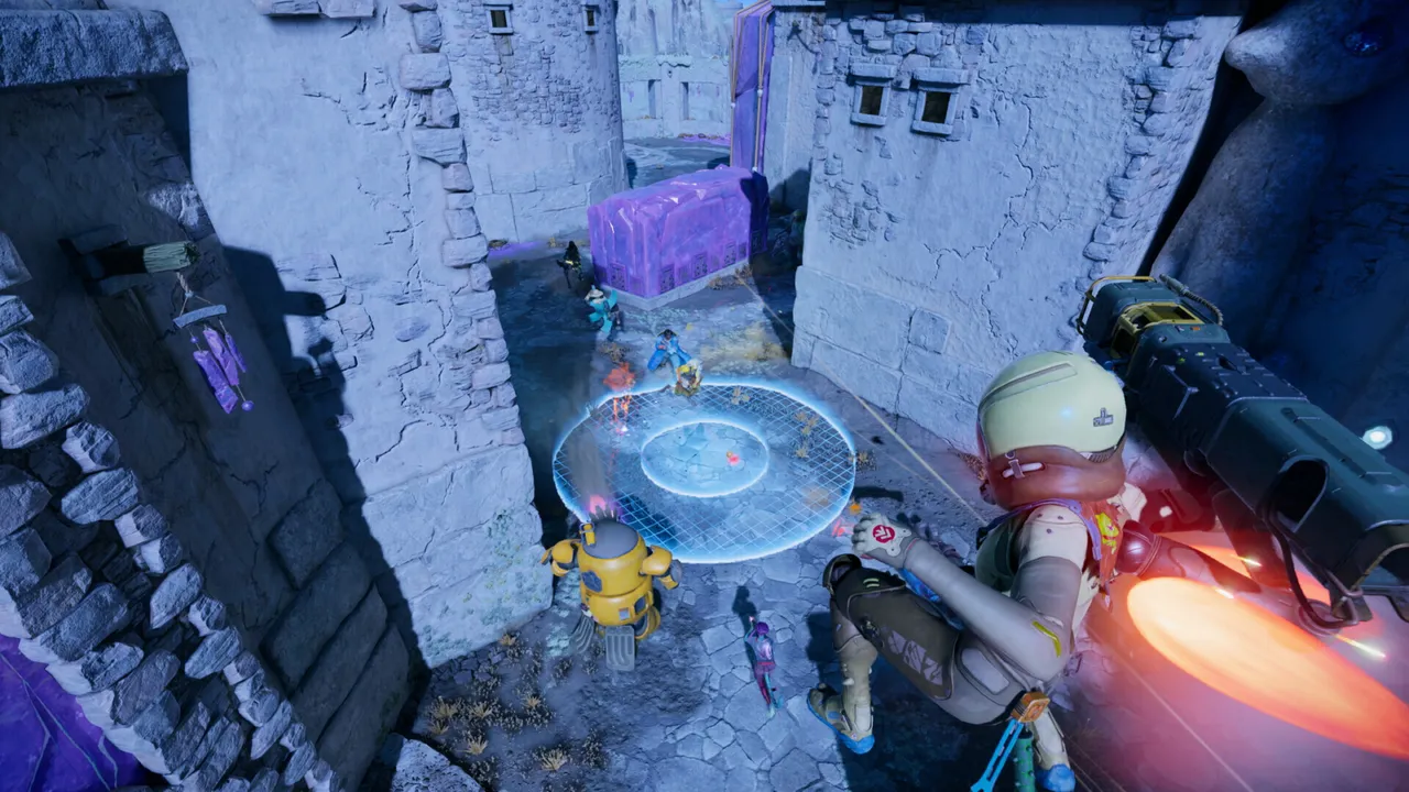 Concord director reportedly steps down as the future of the game remains undecided