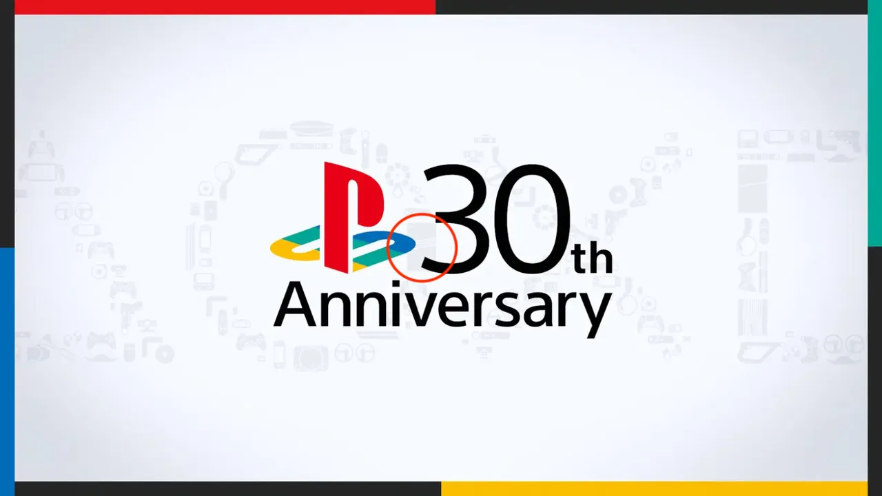 PlayStation seemingly confirms the PS5 Pro in new 30th-anniversary artwork
