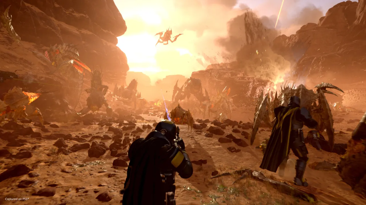 Helldivers 2 studio Arrowhead reveals 60-day plan to address player complaints