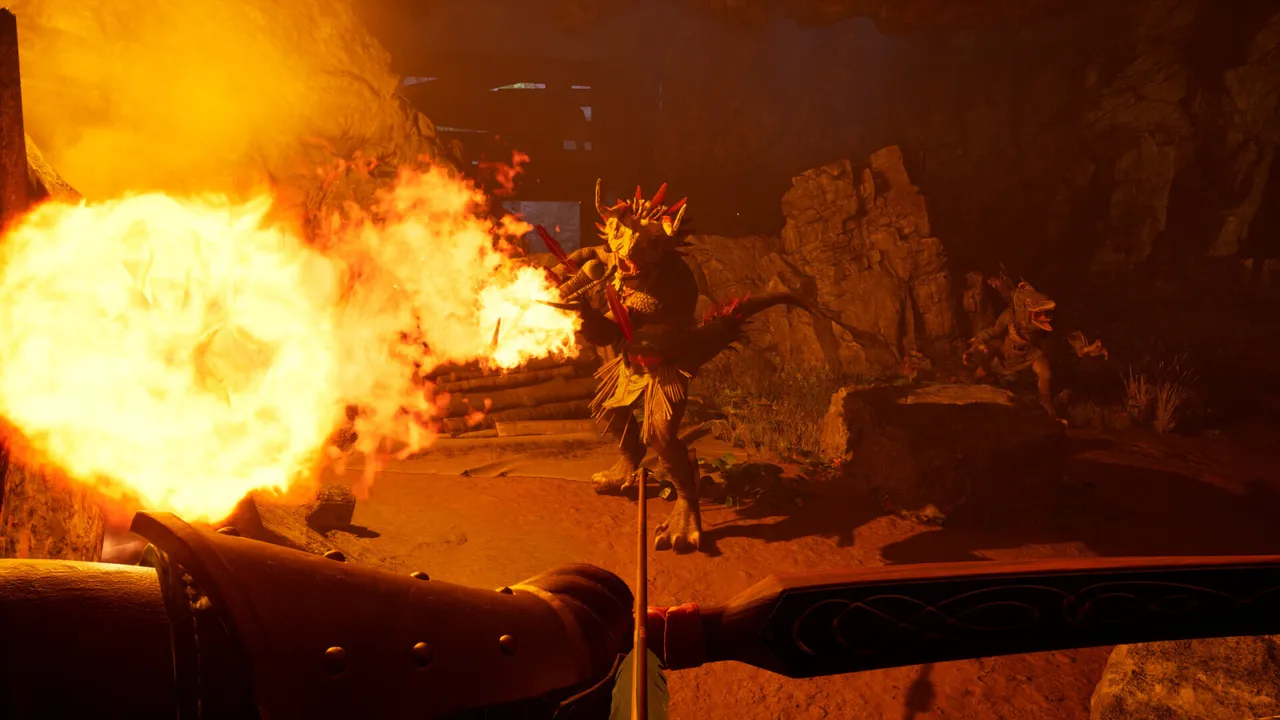 Obsidian's Avowed has been delayed to early 2025