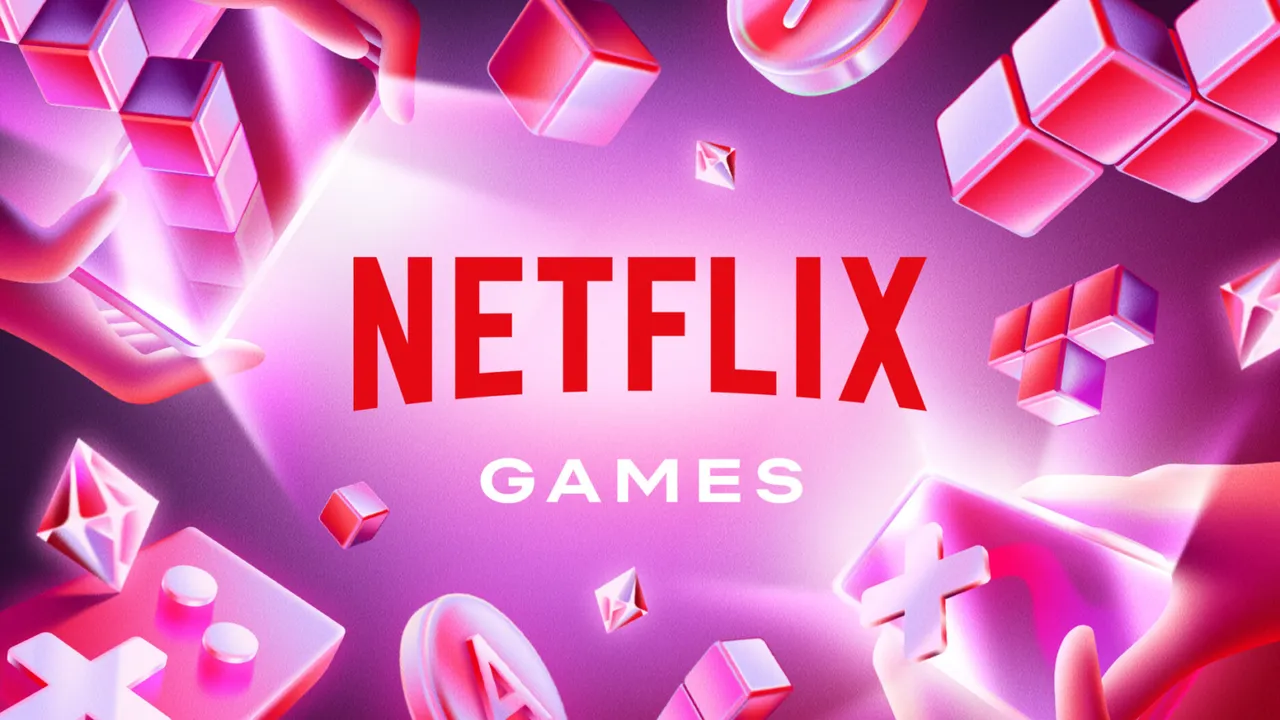 Netflix is working on over 80 games and plans to release new titles monthly moving forward