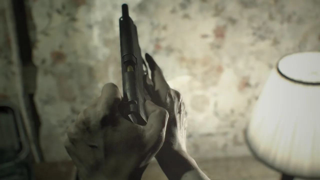 Resident Evil 7 was bought fewer than 2,000 times on iOS, report claims