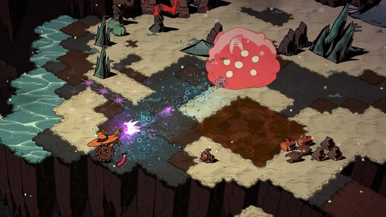 Wizard With a Gun studio Galvanic Games is shutting down