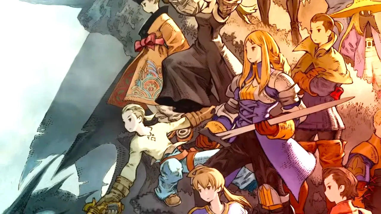 Rumored Final Fantasy Tactics remaster is reportedly "real and happening"