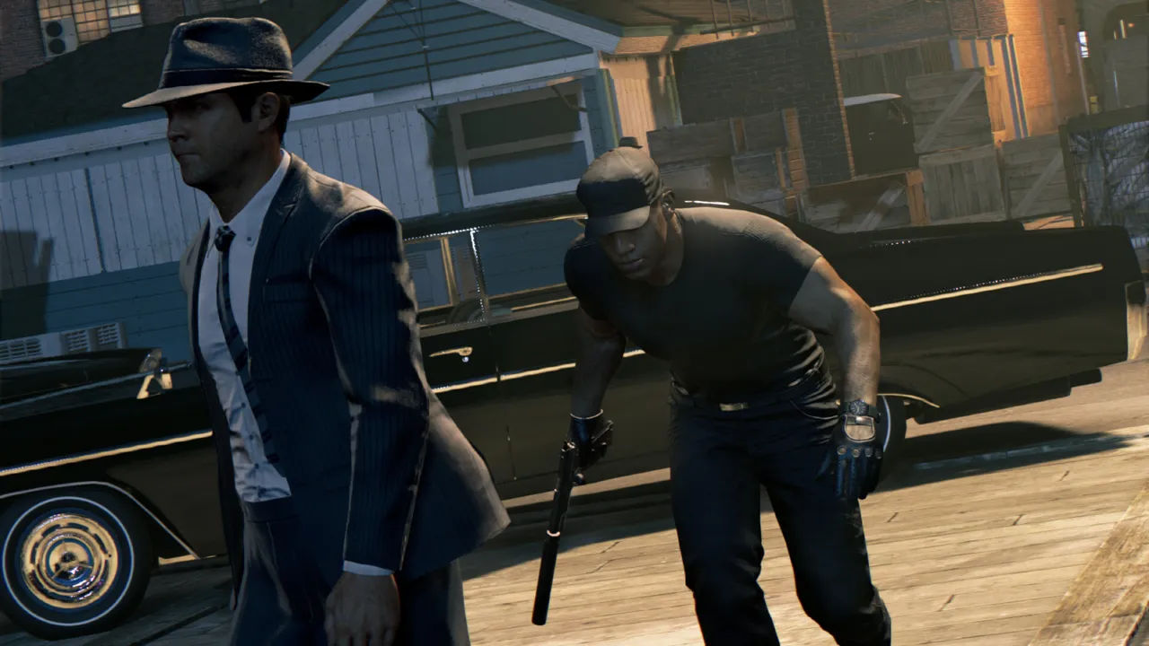 2K will make a Mafia announcement soon, leaker claims