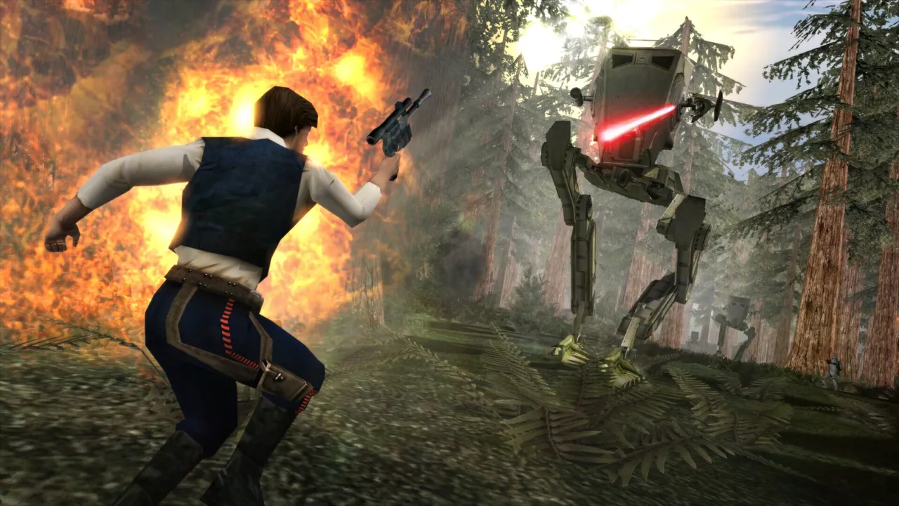 Star Wars Battlefront Classic Collection met with backlash over bugs and server issues