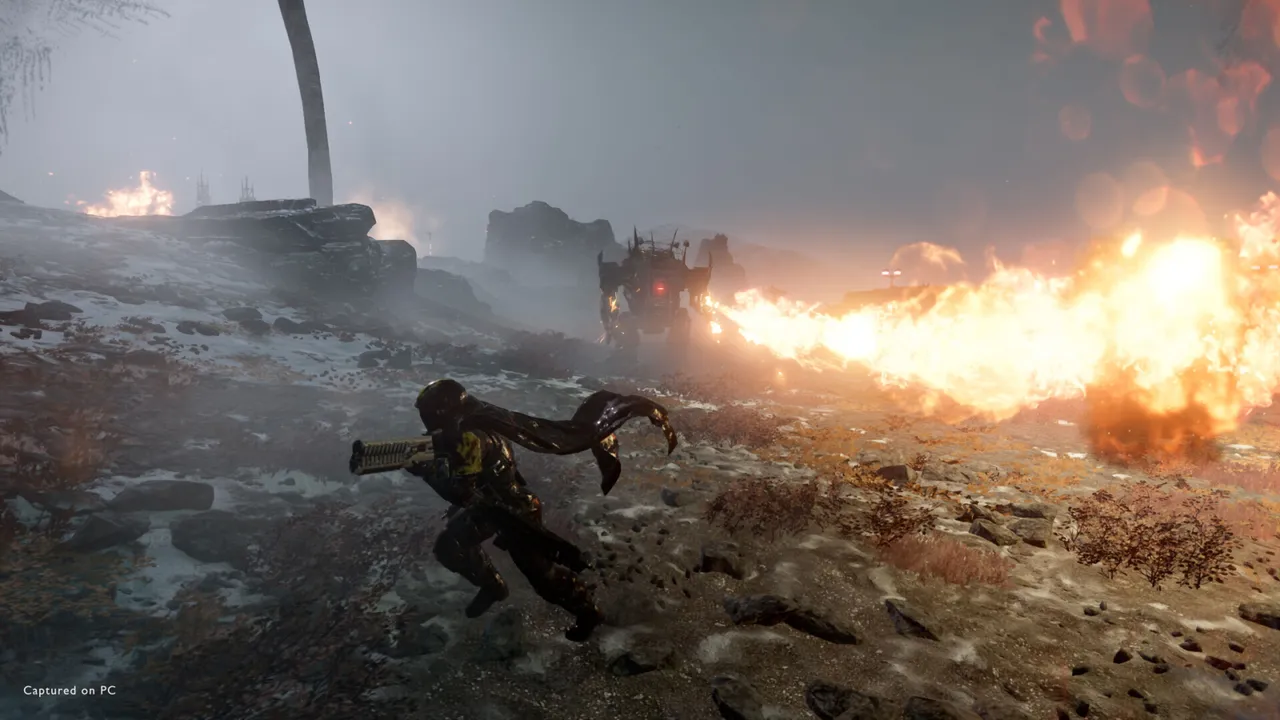 Helldivers 2 studio CEO denies rumors of a Sony acquisition