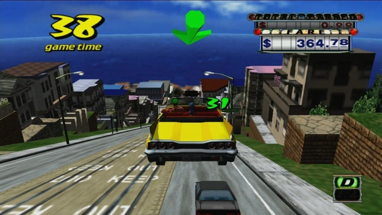 Sega confirms its Crazy Taxi reboot will be a "AAA" release