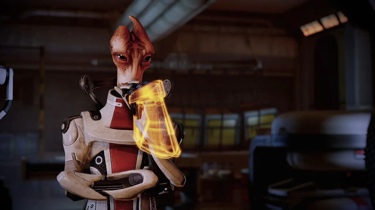 Mass Effect lead writer shares details of his departure from BioWare