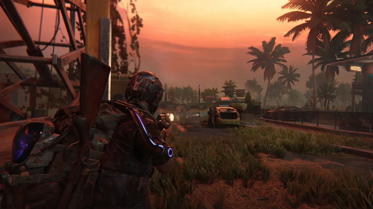 Upcoming "weird" sandbox survival horror game "Once Human" harnesses the power of UE5