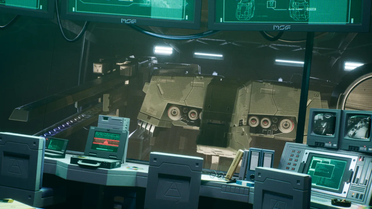 This is what an Unreal Engine 5 remaster of the original Metal Gear Solid could look like