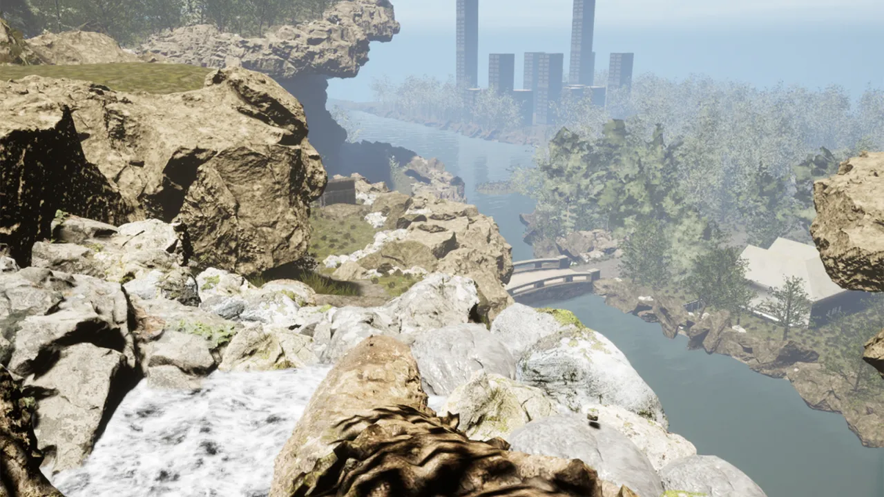 Play as a puppy in a zombie-filled world: Indie developers release UE5 prototype "Project Pup"