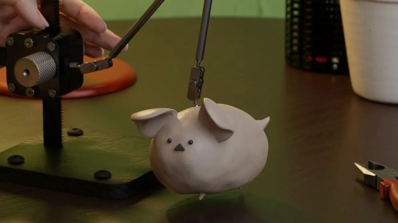 Instagram artist wows Blender community on Reddit with "Wait... This is NOT a stop-motion"