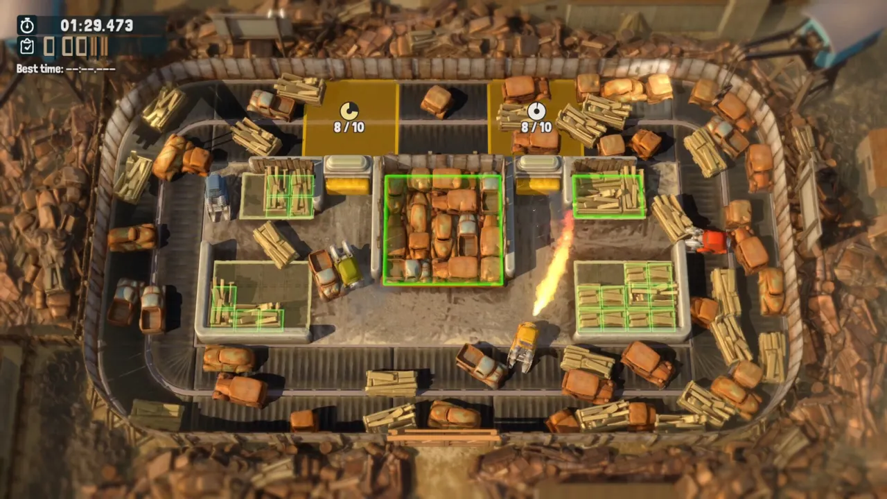 "Tipston Salvage" by solo indie developer Pontus Karlsson promises co-op junkyard antics