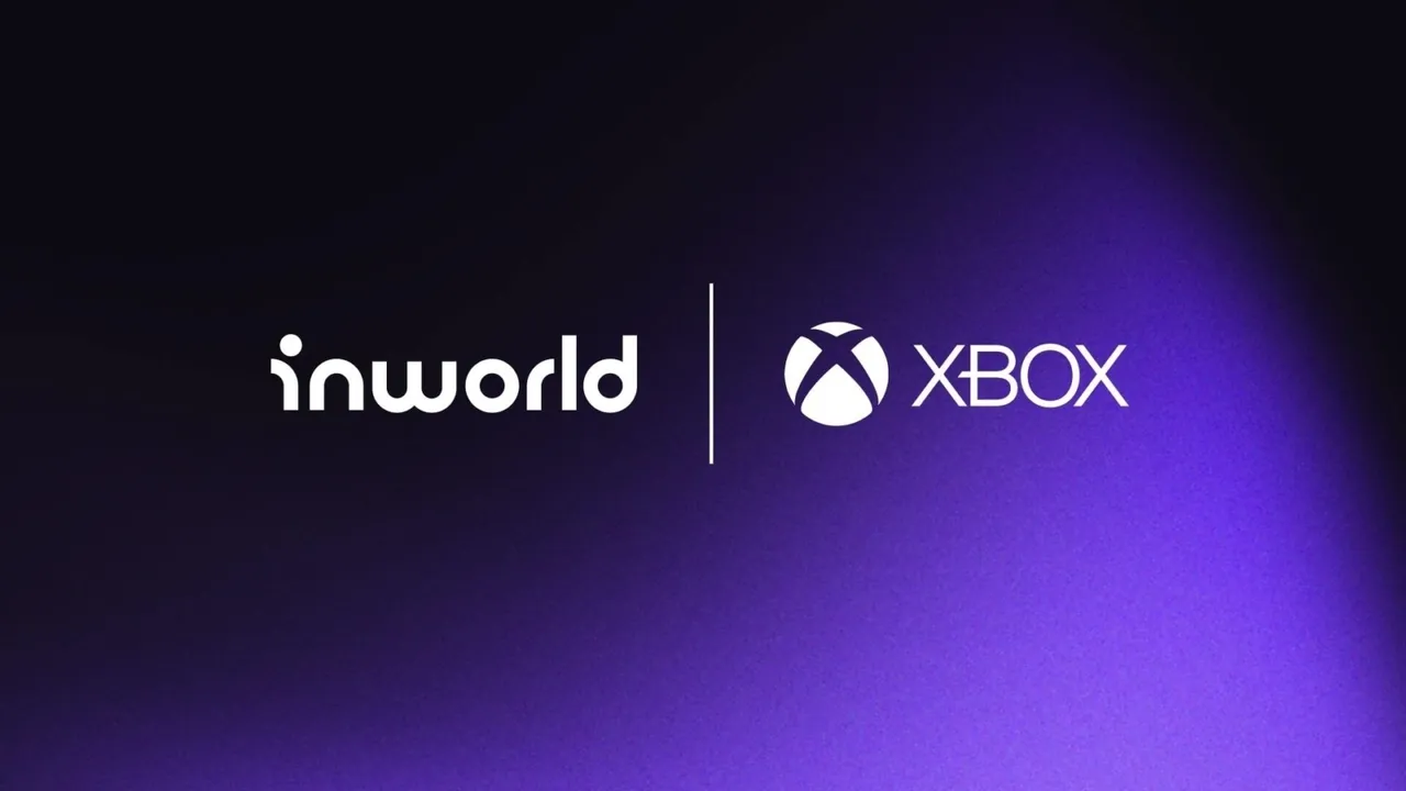 Xbox announces partnership with AI developer Inworld