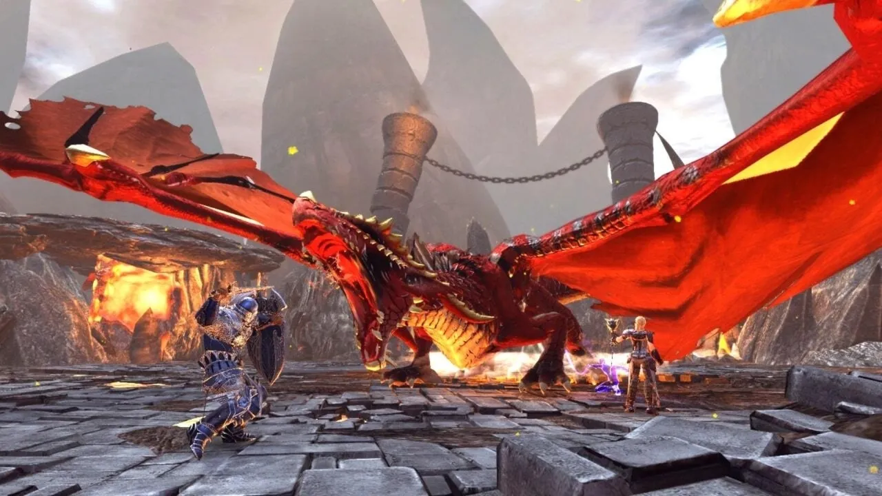 Neverwinter developer Cryptic Studios confirms layoffs