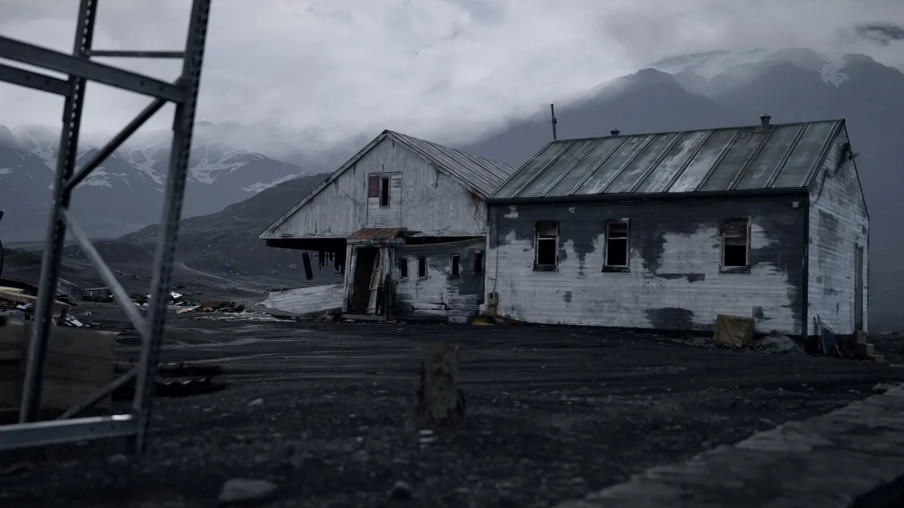 Solitary winter cabin: A stunning creation using Unreal Engine 5.3 (and much, much more)